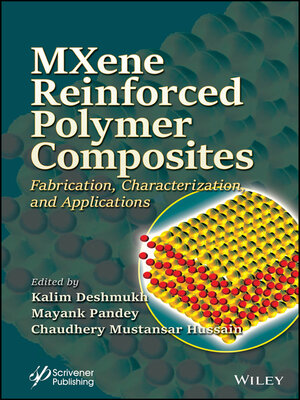 cover image of MXene Reinforced Polymer Composites